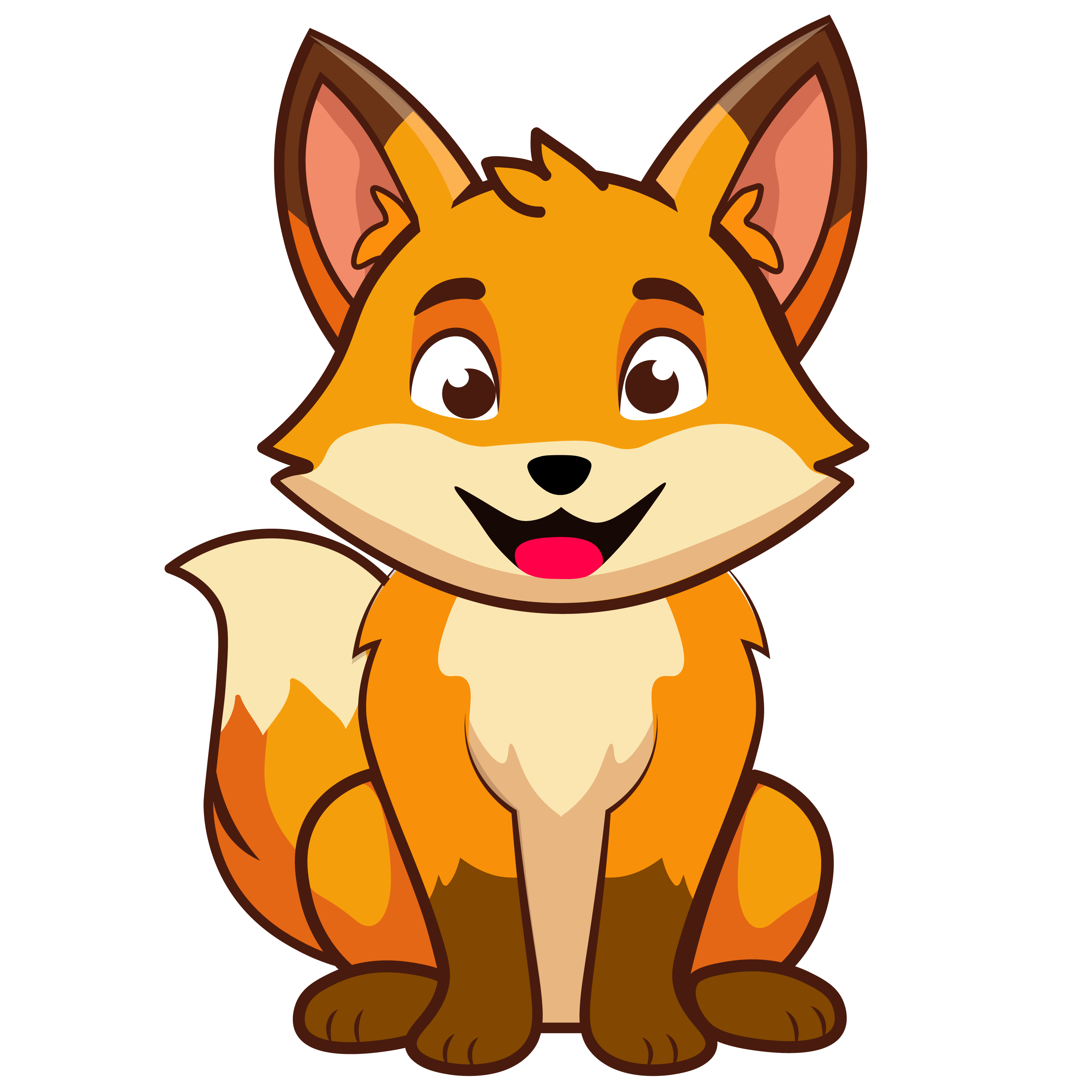 Casinoinfinity Mascot